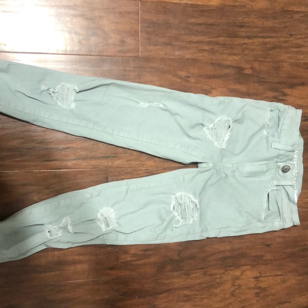 jeans